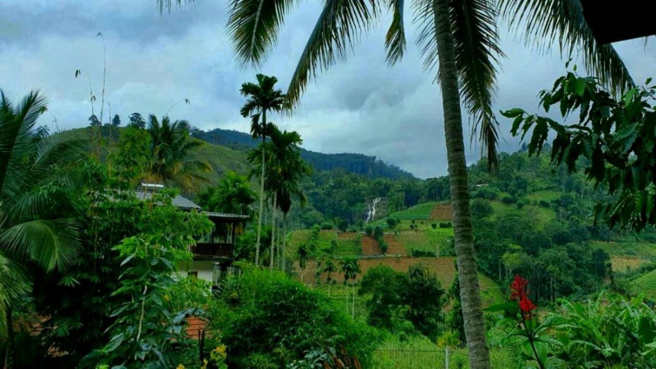 Ella Blue Heaven Cottage Esterno foto