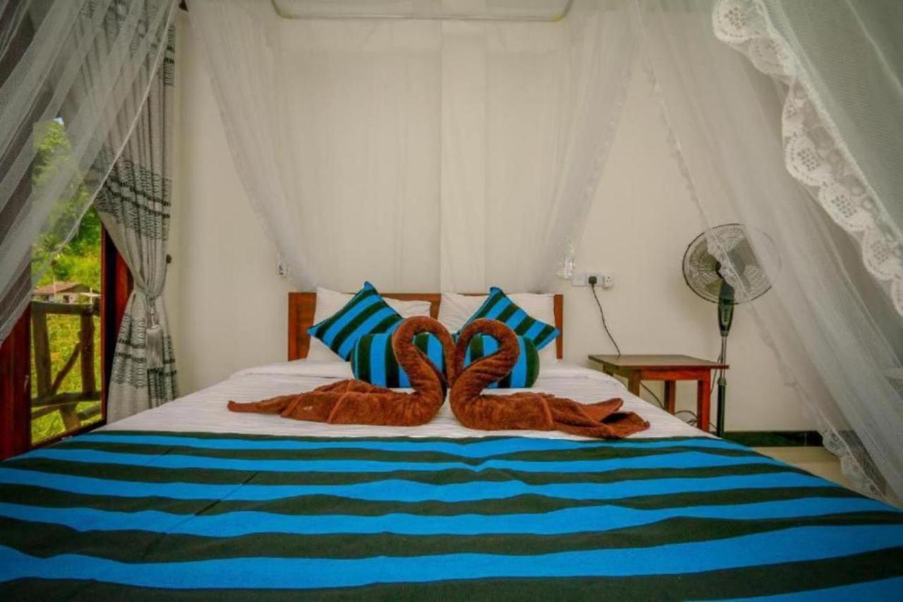 Ella Blue Heaven Cottage Esterno foto