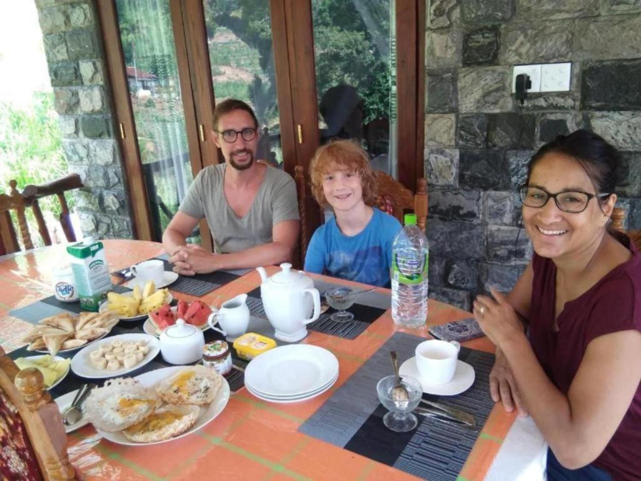 Ella Blue Heaven Cottage Esterno foto